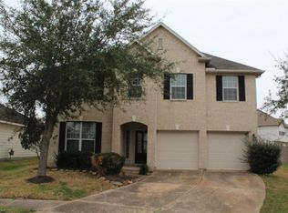 3910 Teal Vista Ct, Fresno, TX 77545