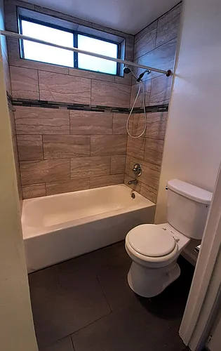 Floor plan 2Beroom Apt