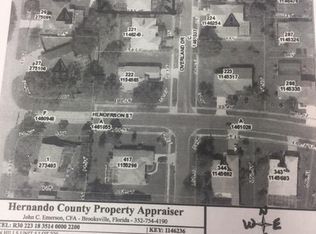 1323 Overland Dr, Spring Hill, FL 34608