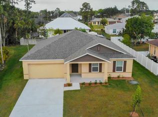 2257 SW Gables Ave, Port Saint Lucie, FL 34953