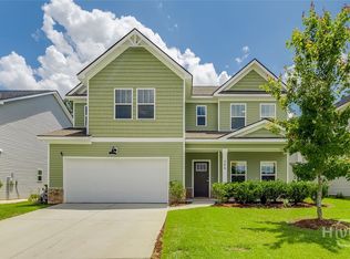 266 Cattle Run Way, Pooler, GA 31322