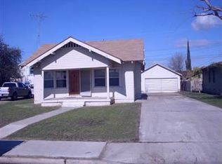 168 W 1st St, Buttonwillow, CA 93206