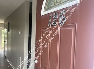 130 Ewing Ave #1, Harrodsburg, KY