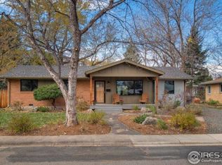 115 S 33rd St, Boulder, CO 80305