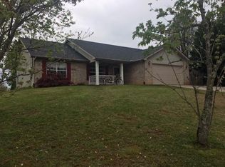 123 N Clover Hill Ridge Rd, Maryville, TN 37801