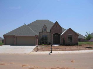 16606 Brewster Ln, Edmond, OK 73003