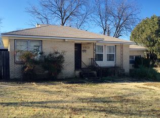1613 Chickasaw Blvd, Ardmore, OK 73401
