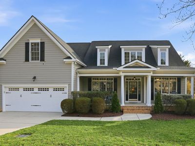 4913 Mashpee Ln, Apex, NC, 27539