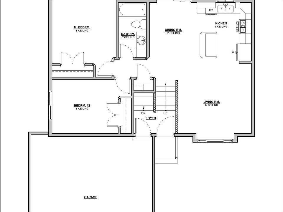 2nd image of 3308 N Yukon Ave