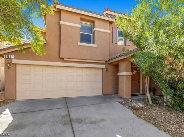 6043 W Dewey Dr, Las Vegas, NV 89118