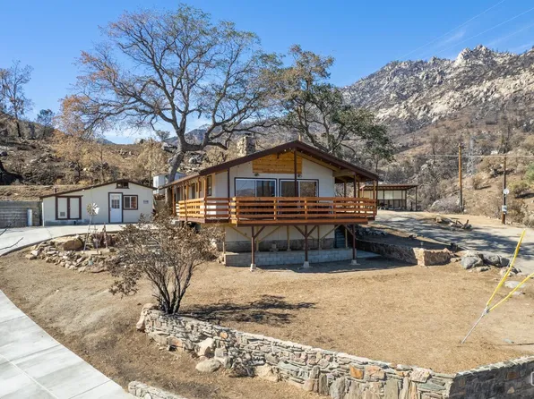231 Tillie Creek Rd, Wofford Heights, CA 93285