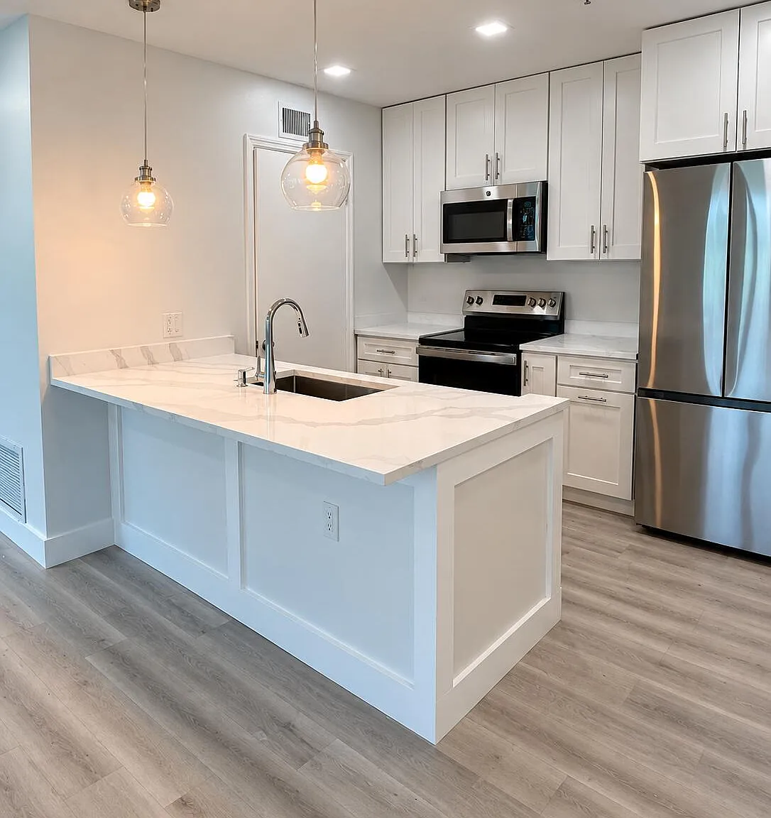 2 bed, 1.0 bath, 758 sqft, $1,995 — Photo 3