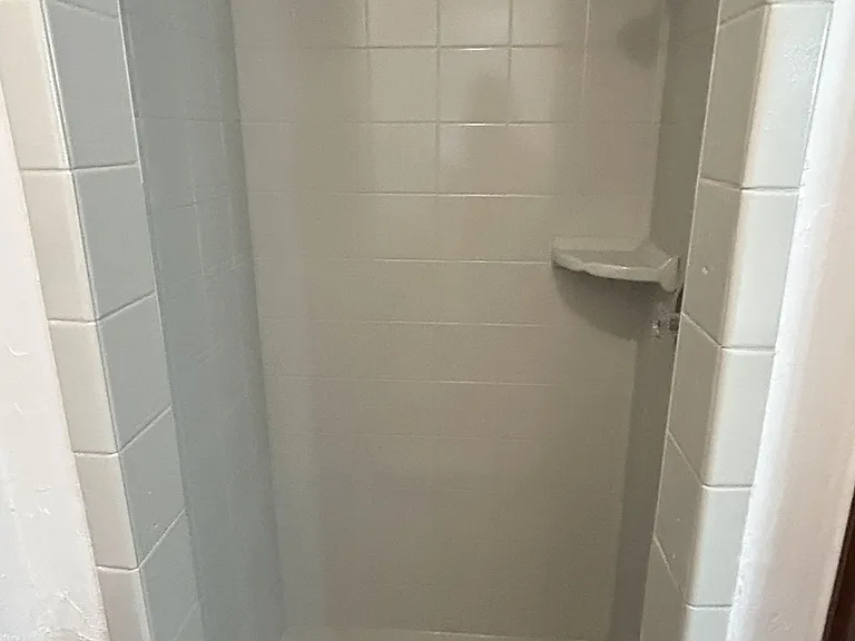 Master Shower