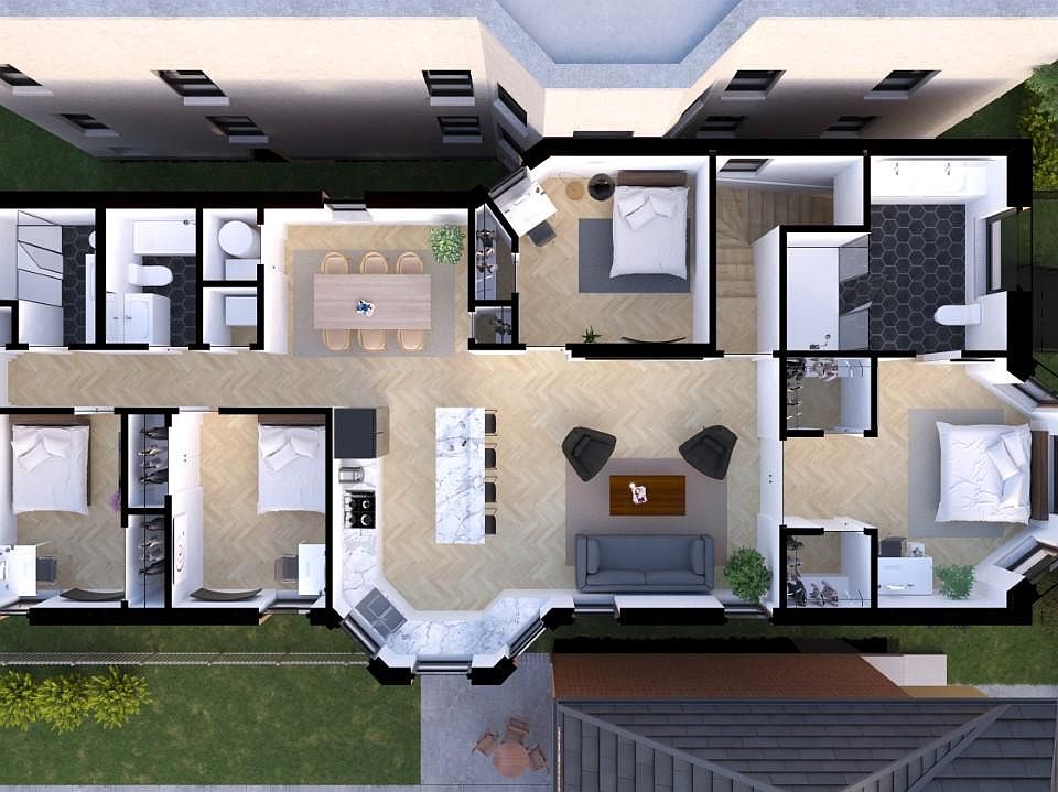1st image of 1318 N Maplewood Ave #2
