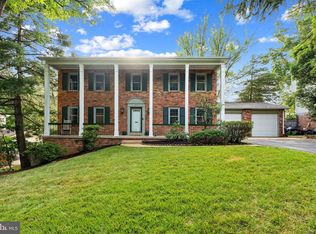 4606 Holborn Ave, Annandale, VA 22003