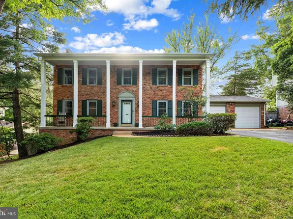 4606 Holborn Ave, Annandale, VA 22003