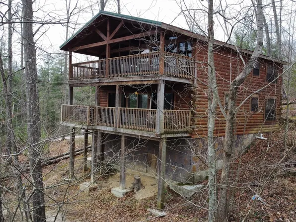 111 Lookout Ridge Rd, Rogers, KY 41365