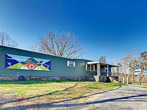 693 Reems Creek Rd, Weaverville, NC 28787