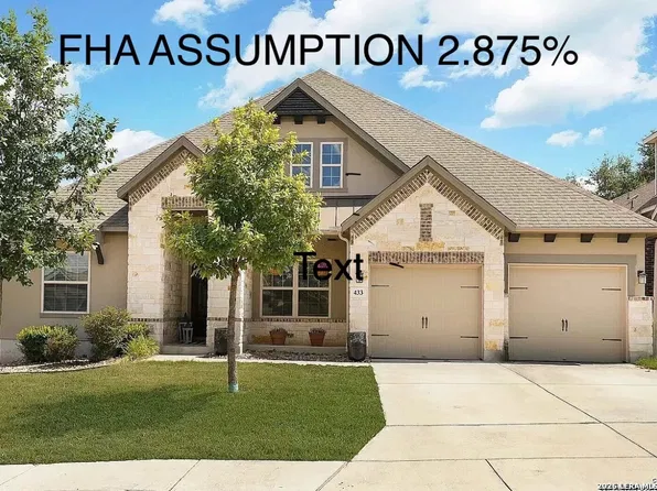 433 Scenic Lullaby, Spring Branch, TX 78070