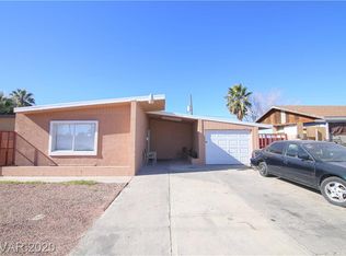 2633 Magnet St, North Las Vegas, NV 89030