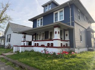 617 S Poplar St, Seymour, IN