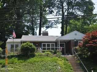 8311 Piney Branch Rd, Silver Spring, MD 20910