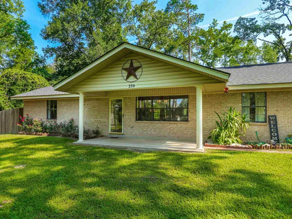 259 Doyle Edwards Rd, Lufkin, TX 75904