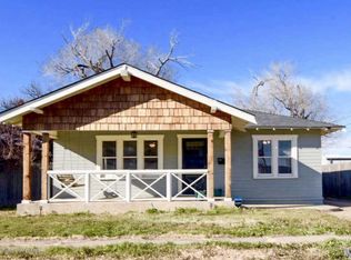 1012 SW 16th Ave, Amarillo, TX 79102