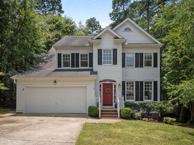 3 Chelan Ct, Durham, NC, 27713