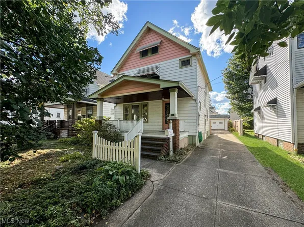 4300 W 21st St, Cleveland, OH 44109