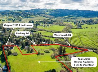 8400 Blackney Road, Sebastopol, CA