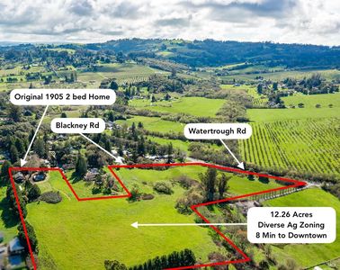 8400 Blackney Road, Sebastopol, CA, 95472
