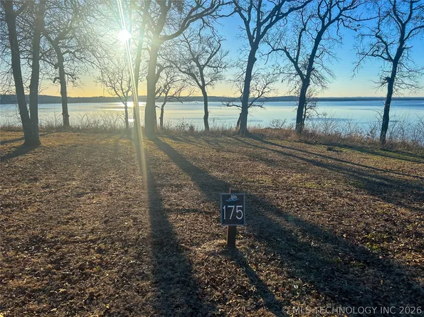 175 Patriot Point, Eufaula, OK 74432