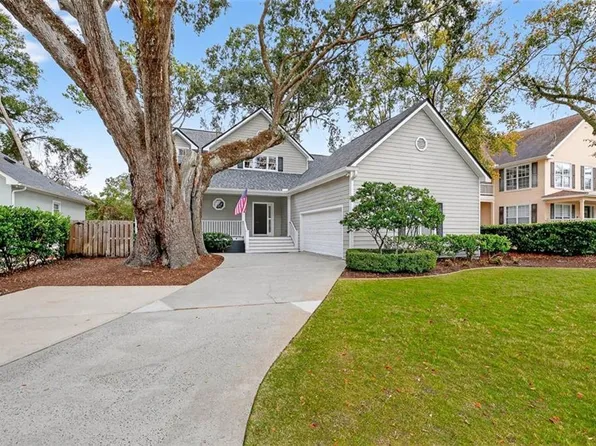 140 Rosemont St, Saint Simons Island, GA 31522