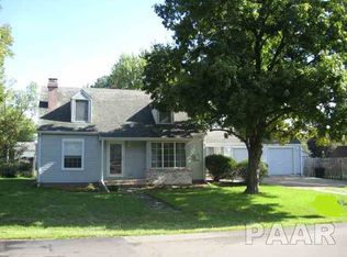 419 W Maple St, Chillicothe, IL 61523