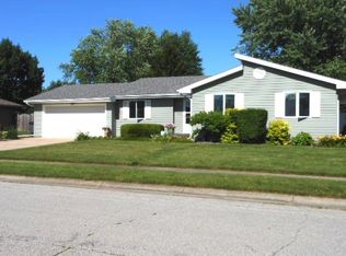 512 Sundown Dr, Kokomo, IN 46901