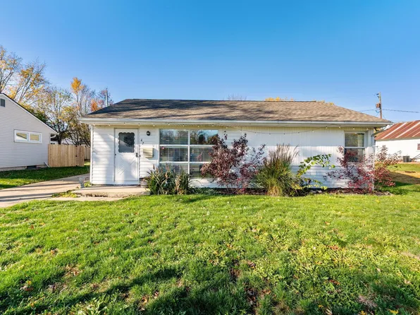 47 Ohio Ave, West Jefferson, OH 43162