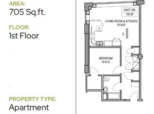 5 Ferry St #109, Easthampton, MA 01027