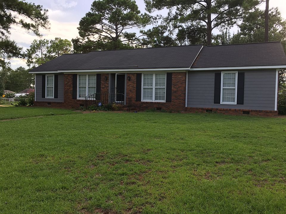 Front View of house