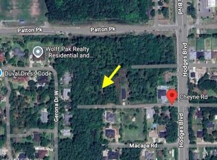 0 Cheyne Rd, Jacksonville, FL 32246