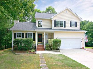 701 Midsummer Ln, Apex, NC 27502