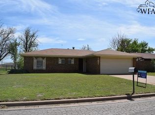 1021 Foley Ave, Iowa Park, TX 76367