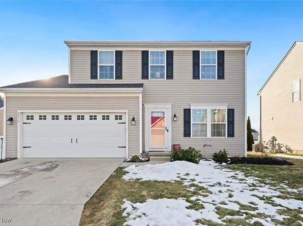 6096 Greenview Trl, North Ridgeville, OH 44039