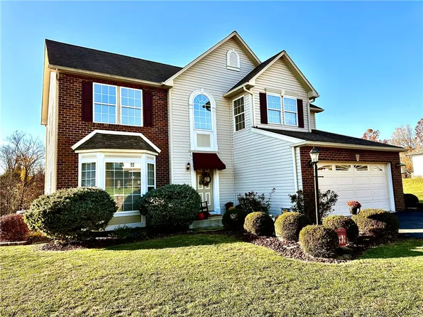 1 William Penn St, Uniontown, PA 15401