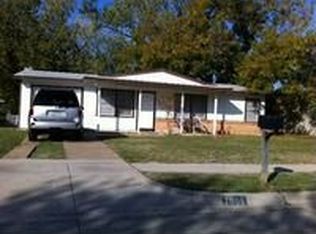2005 Ida St, Arlington, TX 76010