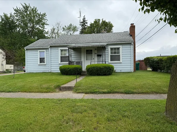 538 Wharton St, Ypsilanti, MI 48198