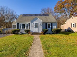 60 Brisson St, Bellingham, MA 02019