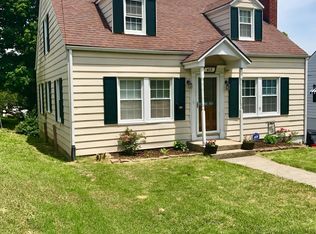 413 Mooreland Ave, Harrodsburg, KY 40330