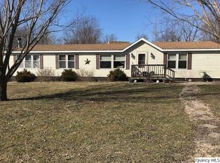 1353 E 1343rd Ln, Fowler, IL 62338