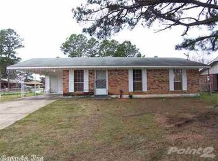 603 Merrydale Ln, Monticello, AR 71655